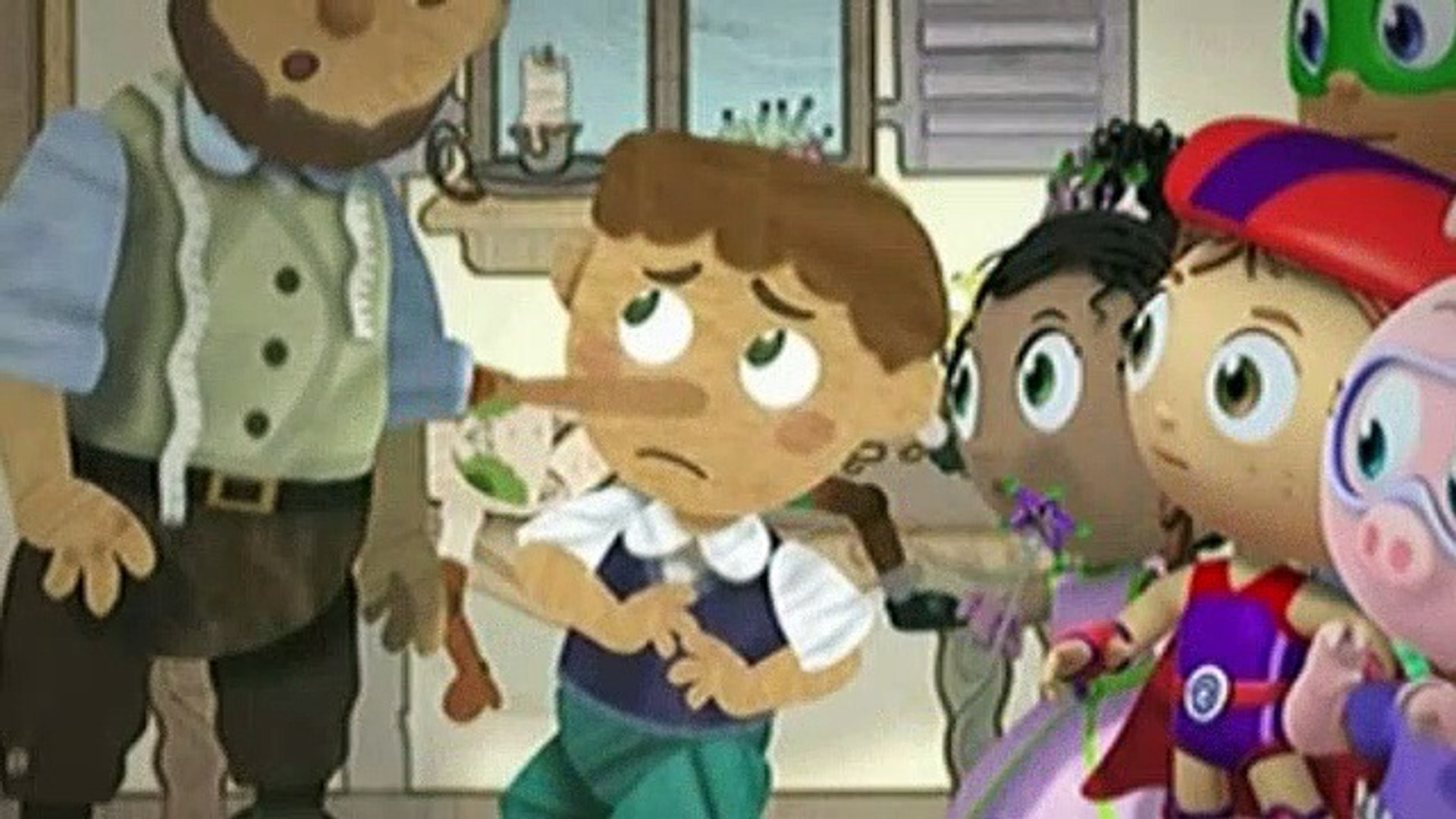 Super why online dailymotion