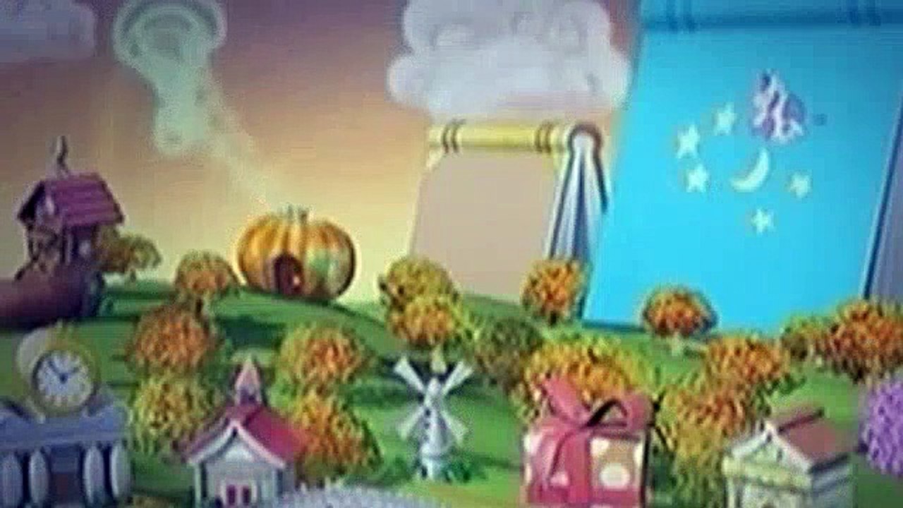 Super WHY! S01E35 - The Ghost Who Was Afraid of Halloween