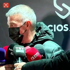 Ahmet Ağaoğlu: "Bazı şeyler duyuyorum! Sakın ha"