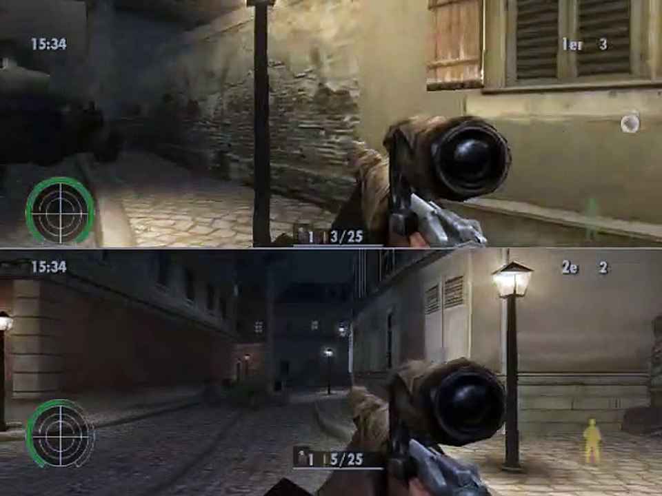 Medal of Honor : Les Faucons de Guerre online multiplayer - ps2