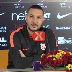 Necati Ateş: "Bu golü 1.5 yıldır çalışıyoruz"