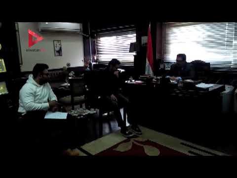 العميد وإبراهيم فايق يقدمان شكوى ضد رئيس الزمالك في الأعلى لتنظيم الإعلام