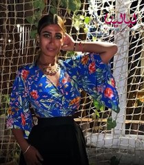 ليالينا ترند-ميما الشامي تهاجم خالد عليش ... عايزة أعيش في هدوء وسلام