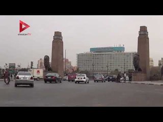 انخفاض درجات الحرارة.. ورياح محملة بالأتربة