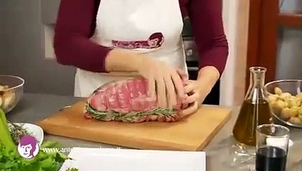 Ottima ricetta l'arrosto Inglese