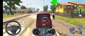 Taxi Sim 2020  Driving 2018 Mercedes-AMG G 63 In The City - Nooobsy