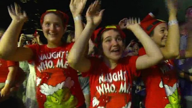 Christmas Carols at the Domain, by Woolworth, Sydney, 23/12 & Carol by Candlelights, Melbourne, 24/12/21, Part 4