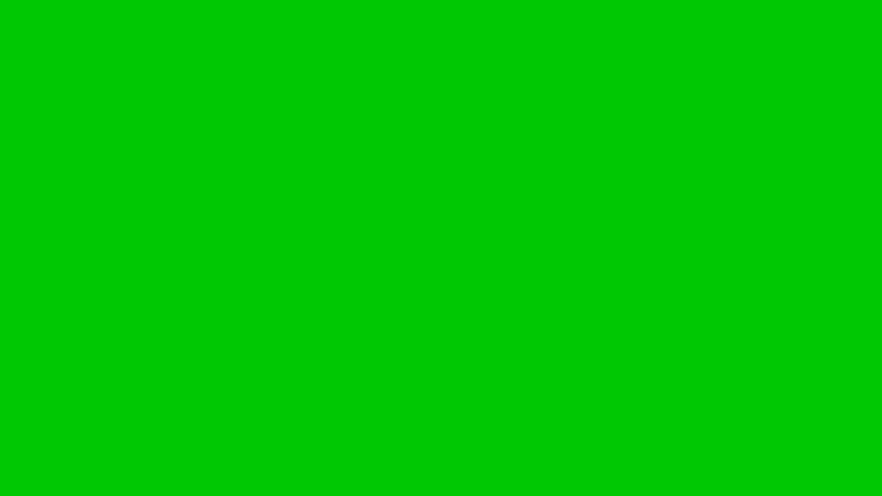 Green screen YouTube subscribe