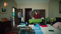 Kardeşlerim 35. Bölüm Fragmanı _ Evlatlık... @KARDEŞLERİM