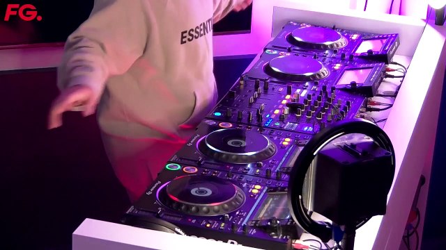 PASO DOBLE | CLUB FG LIVE STREAM | LIVE DJ MIX | RADIO FG