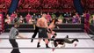WWE Universal Championship  4 Way Match Roman Reigns vs Brock Lesnar vs Drew Mcintyre vs Sami Zayn