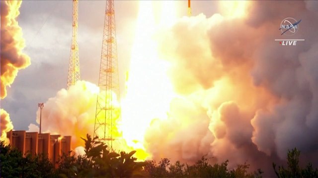 El telescopio James Webb despegó con éxito para observar los orígenes del universo