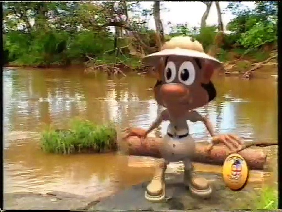 مغامرة في عالم الحيوانات المفترسة 1 (أطفال بدون موسيقى)