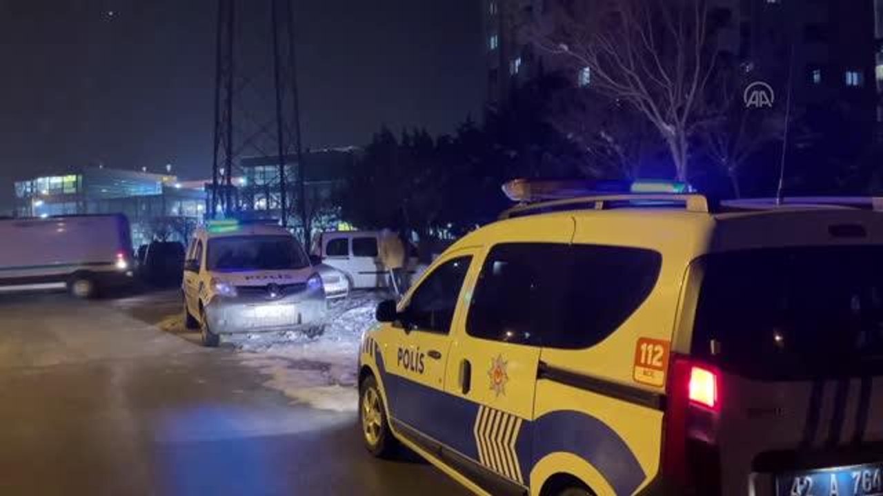 Son dakika! Silahlı saldırıda bir kişi öldü, bir kişi ağır yaralandı