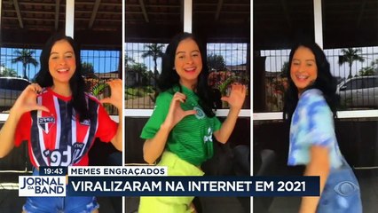 Hora de se divertir. Quais foram os memes de maior sucesso na internet este ano?