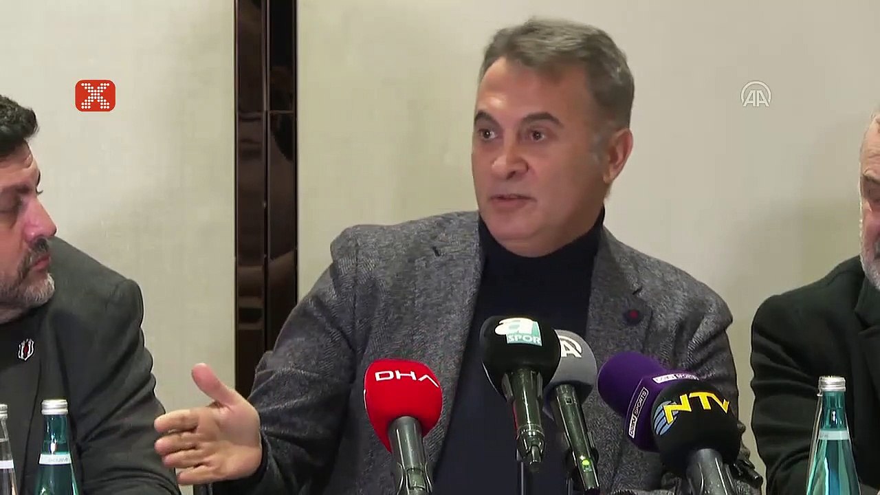 Fikret Orman: "Hakkım haram zıkkım olsun"