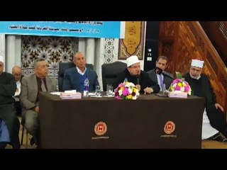 Download Video: وزير الاوقاف فى ندوة عن الإيمان وأثره على المجتمع بمسجد الميناء بالغردقة‎