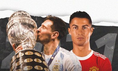 10 أحداث هزت العالم الكروي في 2021