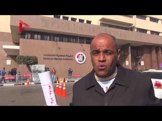 مواطن من الفيوم: أنا جاي بضحي بنفسي عشان خاطر الريس.. وعليا حكم نفقة