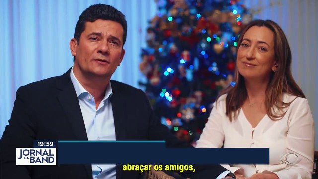 Pré-candidatos à presidência aproveitaram o natal para manter o tom de campanha nas redes sociais. #BandJornalismo