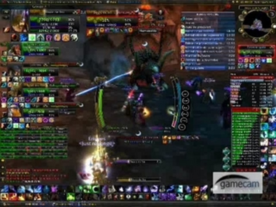 Maulgar Vs Røxx N Røll et Just ReVenge