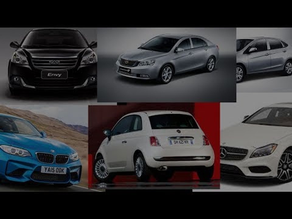 أرخص 10 سيارات موديلات 2017 2018 في السوق المصري