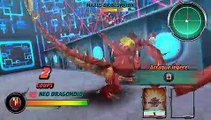 Bakugan: Defenders of the Core online multiplayer - psp