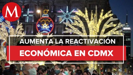 CdMx registra más de 50% de ocupación hotelera desde noviembre