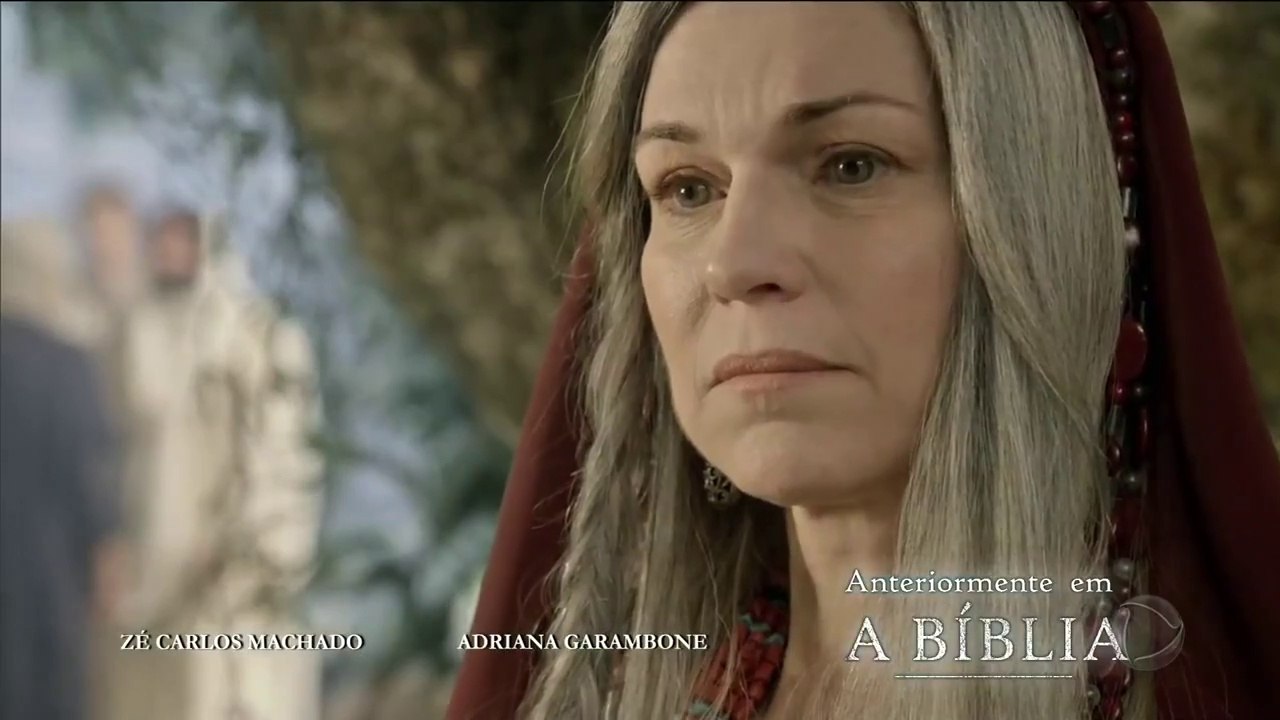A Bíblia Capítulo 19 Completo HD