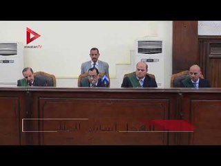 المؤبد لـ 5 متهمين والمشدد لـ 4 آخرين في عنف عين شمس