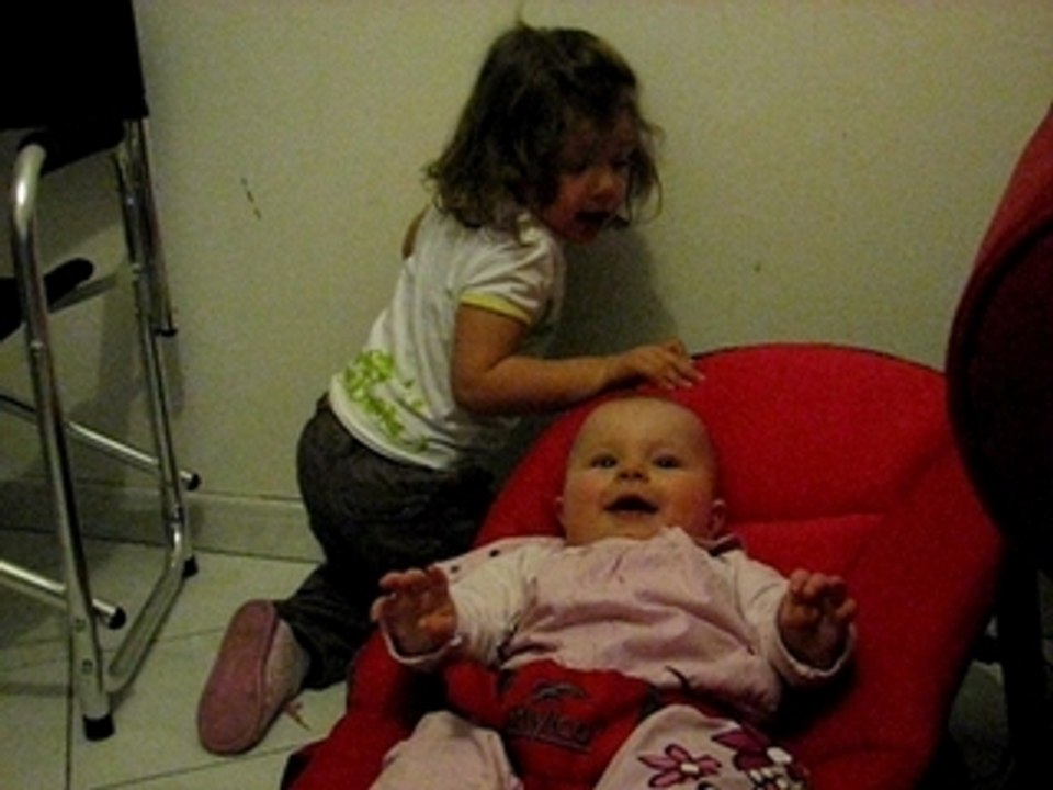 Lizéa & Juliette (1ere part.)