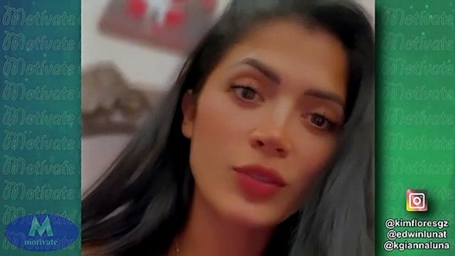 Kimberly Flores aclara rumores