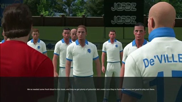 AB De villiers | Cricket 22 Career Mode PS5 Gameplay  1080p