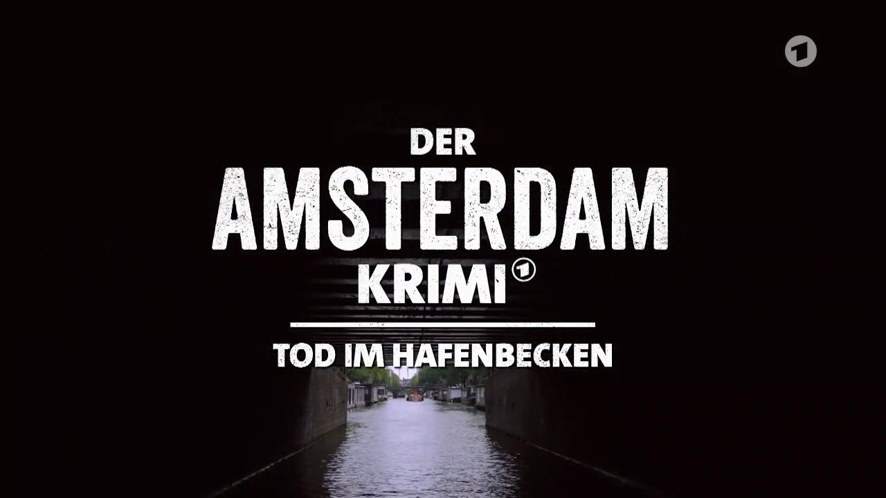 Der amsterdam krimi: tod im hafenbecken teil 1  (ganzer film deutsch)