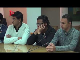 حفل توقيع كتاب الوعي الانتخابي .. واهداء نسخته الأولى للسيسي