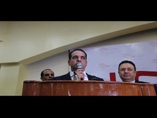 ائتلاف دعم مصر يعلن مساندته للسيسي لفترة رئاسية ثانية من كفر الشيخ