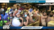 41 ദിവസത്തെ തീർത്ഥാടന കാലത്തിന് സമാപനം; ശബരിമലയിൽ ഇന്ന് മണ്ഡല പൂജ.