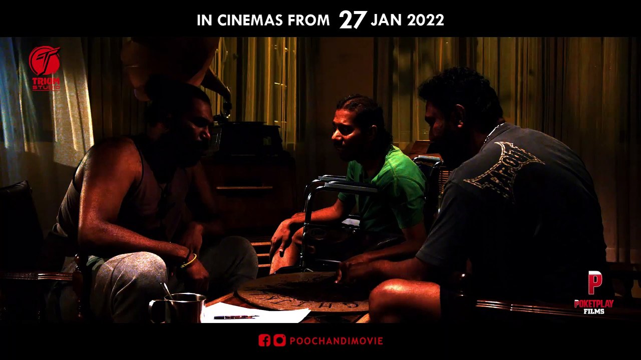 Poochandi | Trailer 1