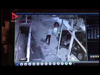 لحظة أرتكاب المتهمين واقعة خطف طالبين كرداسة