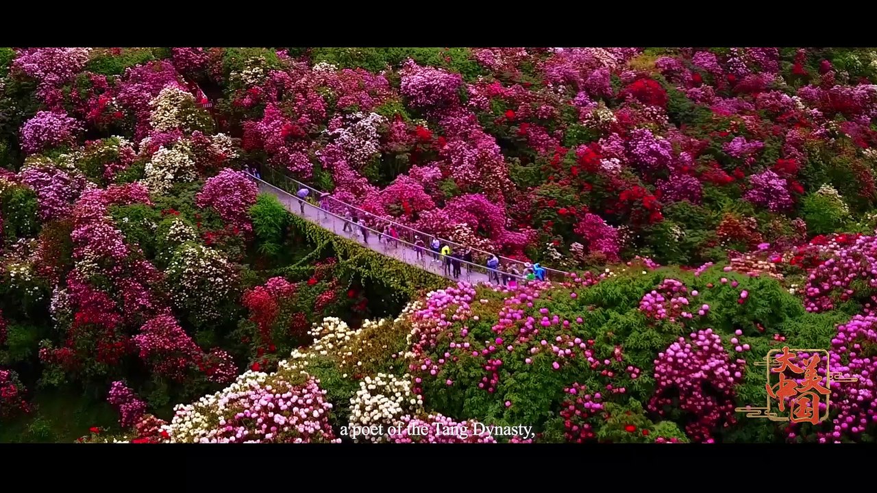 The Great Beauty of China（Episode 4）One City One View（English version）
