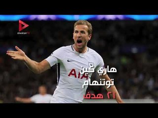 ترتيب هدافي الدوري الإنجليزي حتى الآن