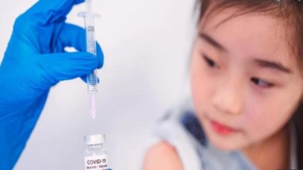 Download Video: 15-18 years of children to get vaccinated from Jan 3