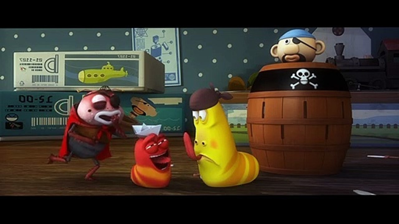 10 million downloads myth Larva Heroes is back!