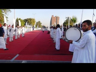 بـالزغاريد والدفوف .. انطلاق ماراثون أسوان لدعم مرضى القلب