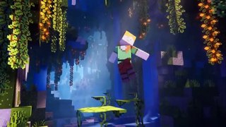 Minecraft Caves & Cliffs Update_ Part II - Official Trailer