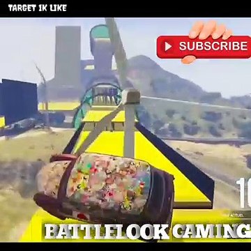 GRAND THEFT AUTO 5 || GTA 5 THUG LIFE || GTA V BATTLE LOOK GAMING #SHORT