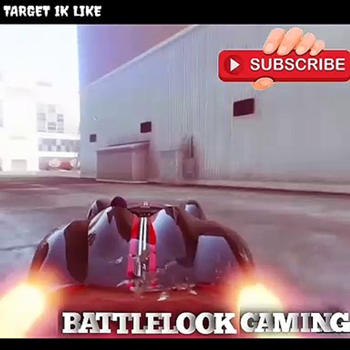 GRAND THEFT AUTO 5 || GTA 5 THUG LIFE || GTA V BATTLE LOOK GAMING #SHORT