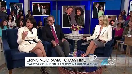 The Truth About Connie Chung And Maury Povich's Marriage