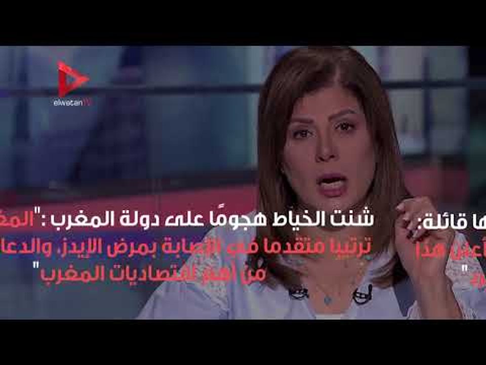 آخرها الهجوم على عمان..  10 تصريحات لأماني الخياط أثارت بها الجدل