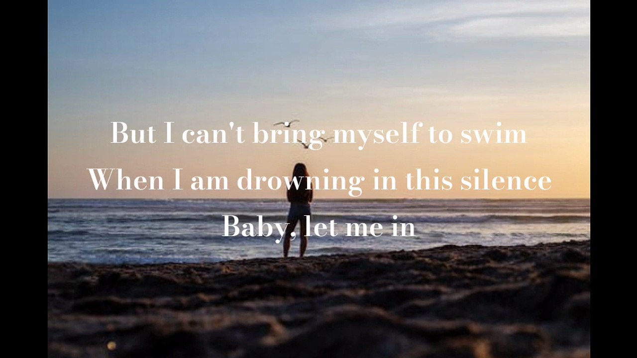 Easy on me - adele ( cover lyrics video )